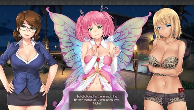 HuniePop 2: Double Date screenshot 6