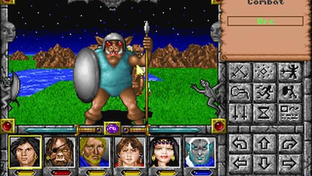 Might and Magic® 6-pack Limited Edition screenshot 2