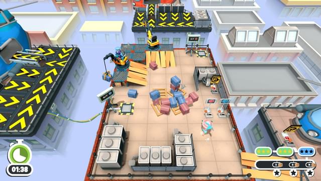 Ready, Steady, Ship! screenshot 5