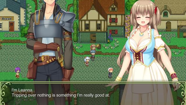 Leanna's Slice of Life UNRATED screenshot 0