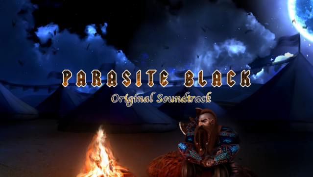 Parasite Black Soundtrack