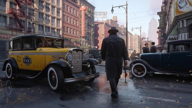 Mafia Trilogy screenshot 3