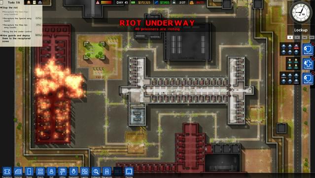Prison Architect Aficionado DLC screenshot 4