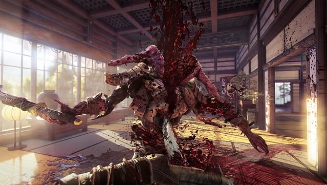 Shadow Warrior 2 Deluxe screenshot 7