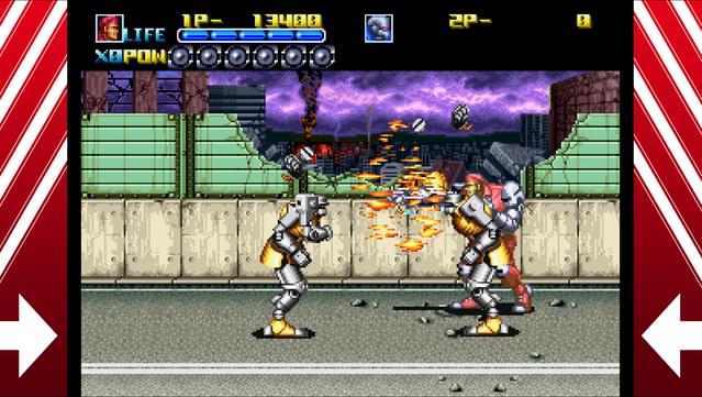 ROBO ARMY screenshot 3