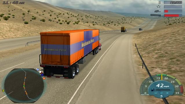 18 Wheels of Steel: Convoy screenshot 2
