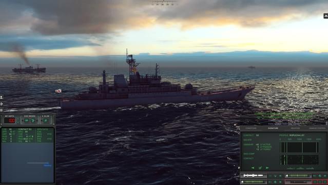 Cold Waters - OST screenshot 5