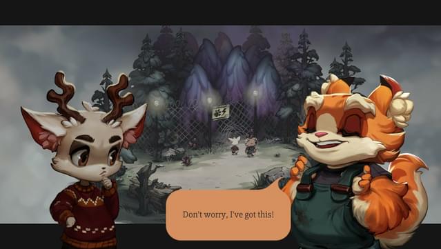 Beacon Pines screenshot 6