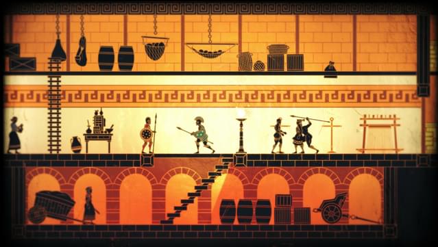 Apotheon screenshot 3