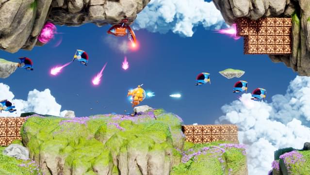 R-Type Final 2 - DLC Set 7 screenshot 1