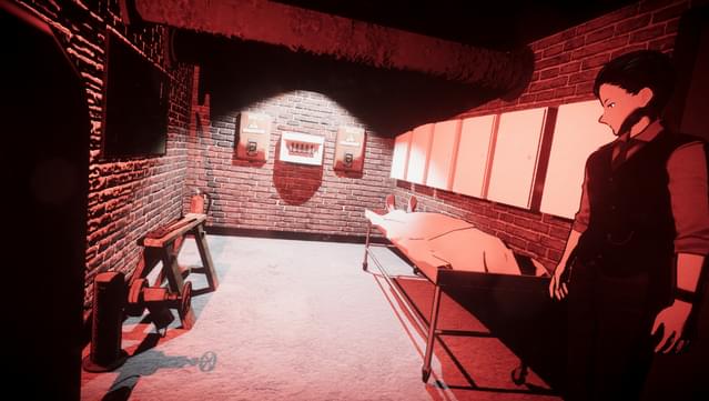 GHOST at DAWN screenshot 6