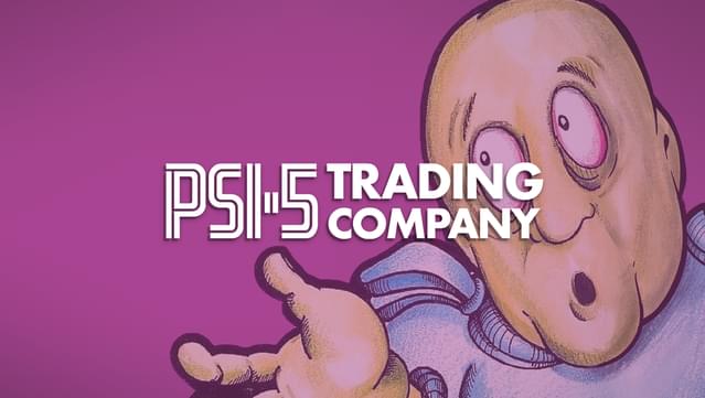 Psi 5 Trading Company