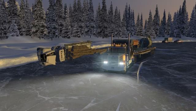 18 Wheels of Steel: Extreme Trucker screenshot 3