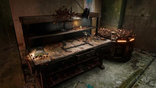 Chernobylite - Red Trees Pack screenshot 1
