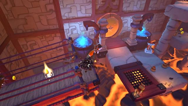 New Super Lucky's Tale screenshot 7