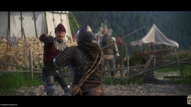 Kingdom Come: Deliverance – Band of Bastards screenshot 4