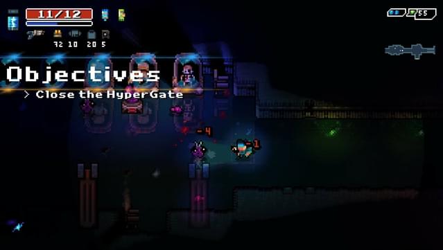 Space Grunts: Chrono Shard screenshot 5