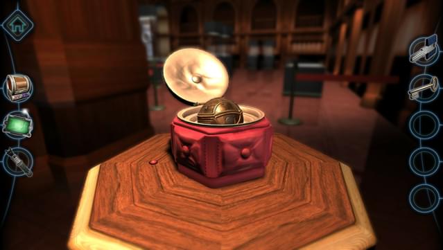 Machinika Museum screenshot 6