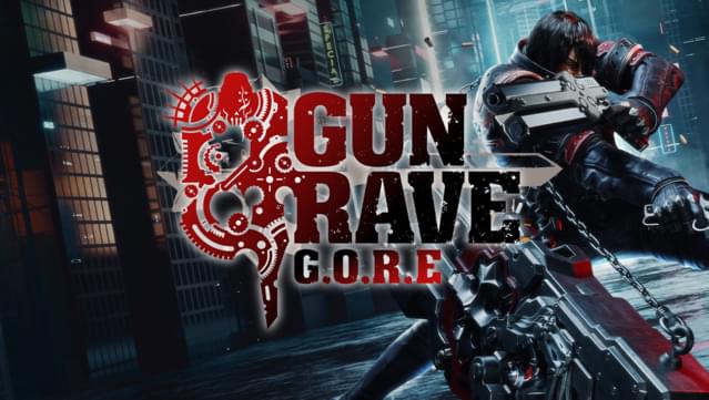 Gungrave G.O.R.E