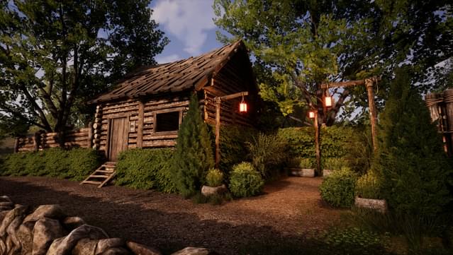 Medieval Dynasty - Echoes of Nature screenshot 7