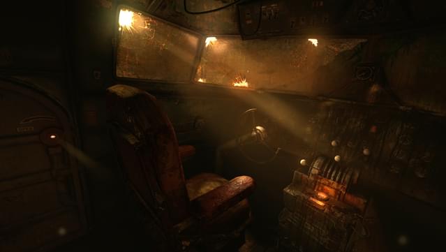 Amnesia: Rebirth screenshot 1