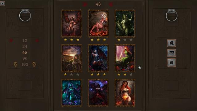 Dark Fantasy: Jigsaw Puzzle screenshot 0