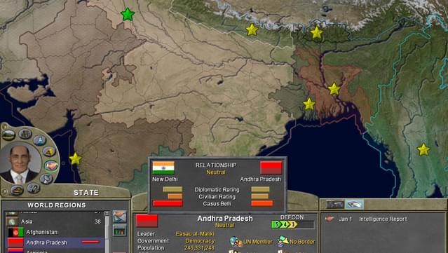 Supreme Ruler 2020 Gold Edition screenshot 2