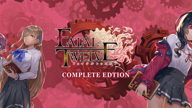 Fatal Twelve Complete Collection