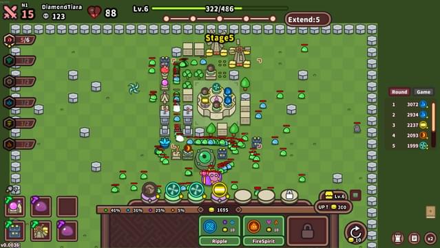 Elements and Build screenshot 0