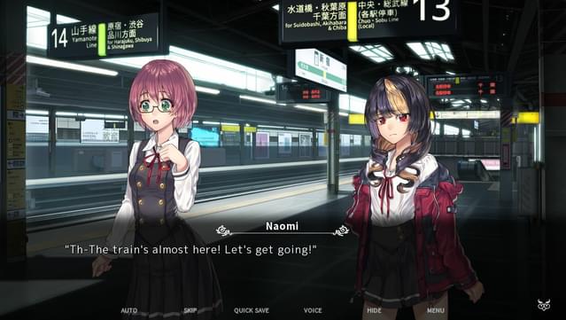 Fatal Twelve Complete Collection screenshot 2