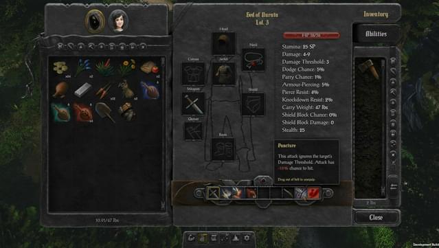 Swordhaven: Iron Conspiracy screenshot 3