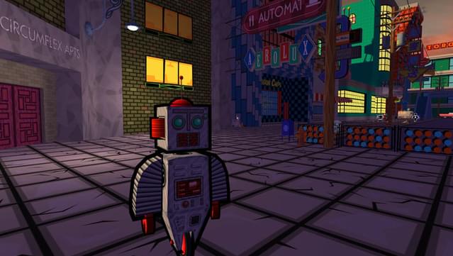 Jazzpunk: Director's Cut screenshot 2