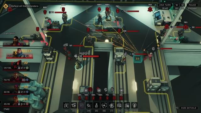 Showgunners - Security Breach screenshot 4