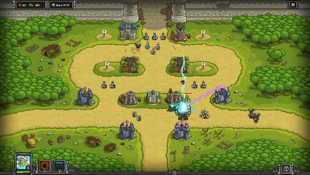 Kingdom Rush screenshot 4