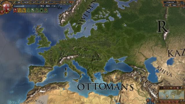 Expansion - Europa Universalis IV: Res Publica screenshot 0