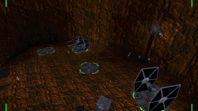 STAR WARS™ Jedi Knight: Dark Forces II screenshot 7