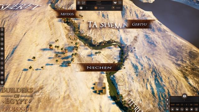 Builders of Egypt: Prologue screenshot 1