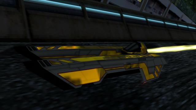 BallisticNG - Bling Pack screenshot 1