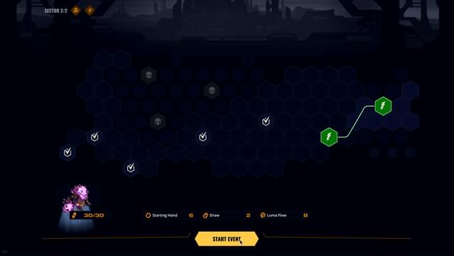Against The Moon - Moonstorm screenshot 2