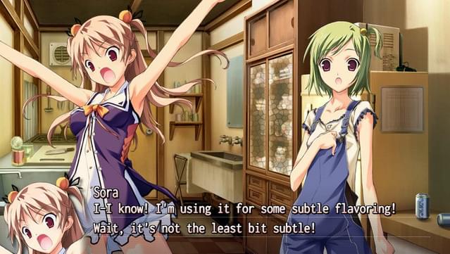 Baldr Sky screenshot 7