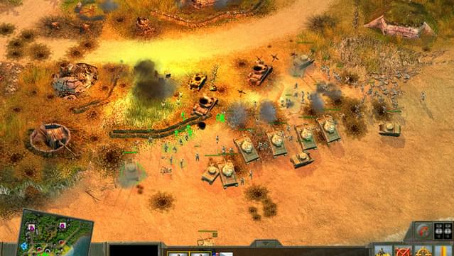 Blitzkrieg 2 Anthology screenshot 2