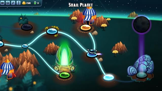Star Vikings Forever screenshot 5