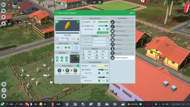 Farm Manager World screenshot 4
