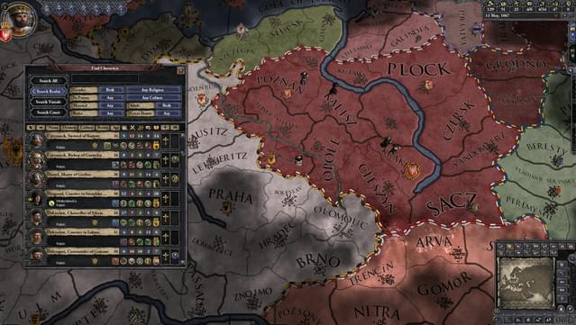 Crusader Kings II screenshot 5