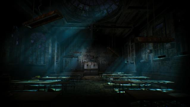 ASYLUM screenshot 1