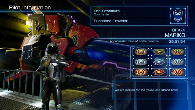 R-Type Final 2 - OFX-X MARIKO R-Craft screenshot 1