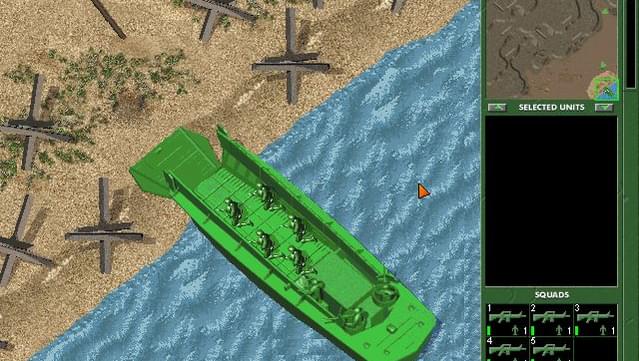 Army Men: World War screenshot 4