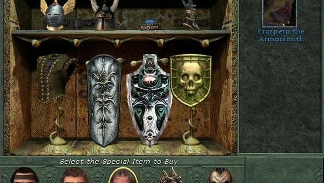 Might and Magic® 8: Day of the Destroyer™ screenshot 3