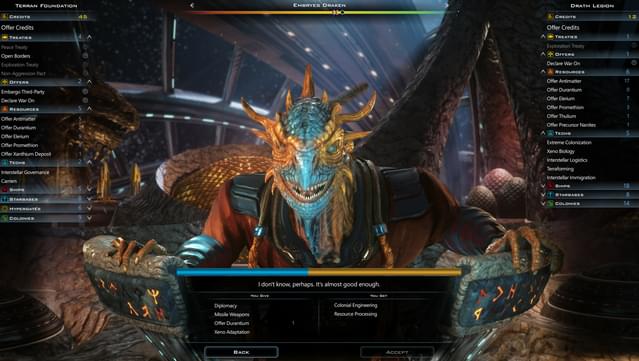 Galactic Civilizations III - Retribution Expansion screenshot 0