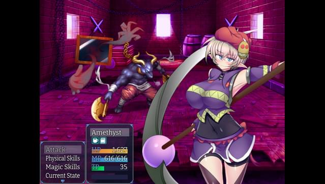 Quarta Amethyst UNRATED screenshot 0